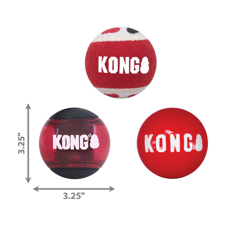 Kong Signature Balls #size_l