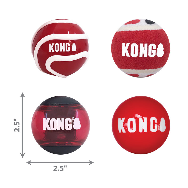 Kong Signature Balls #size_m