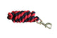 Mackey Cotton Trigger Hook Leadrope #colour_red-black