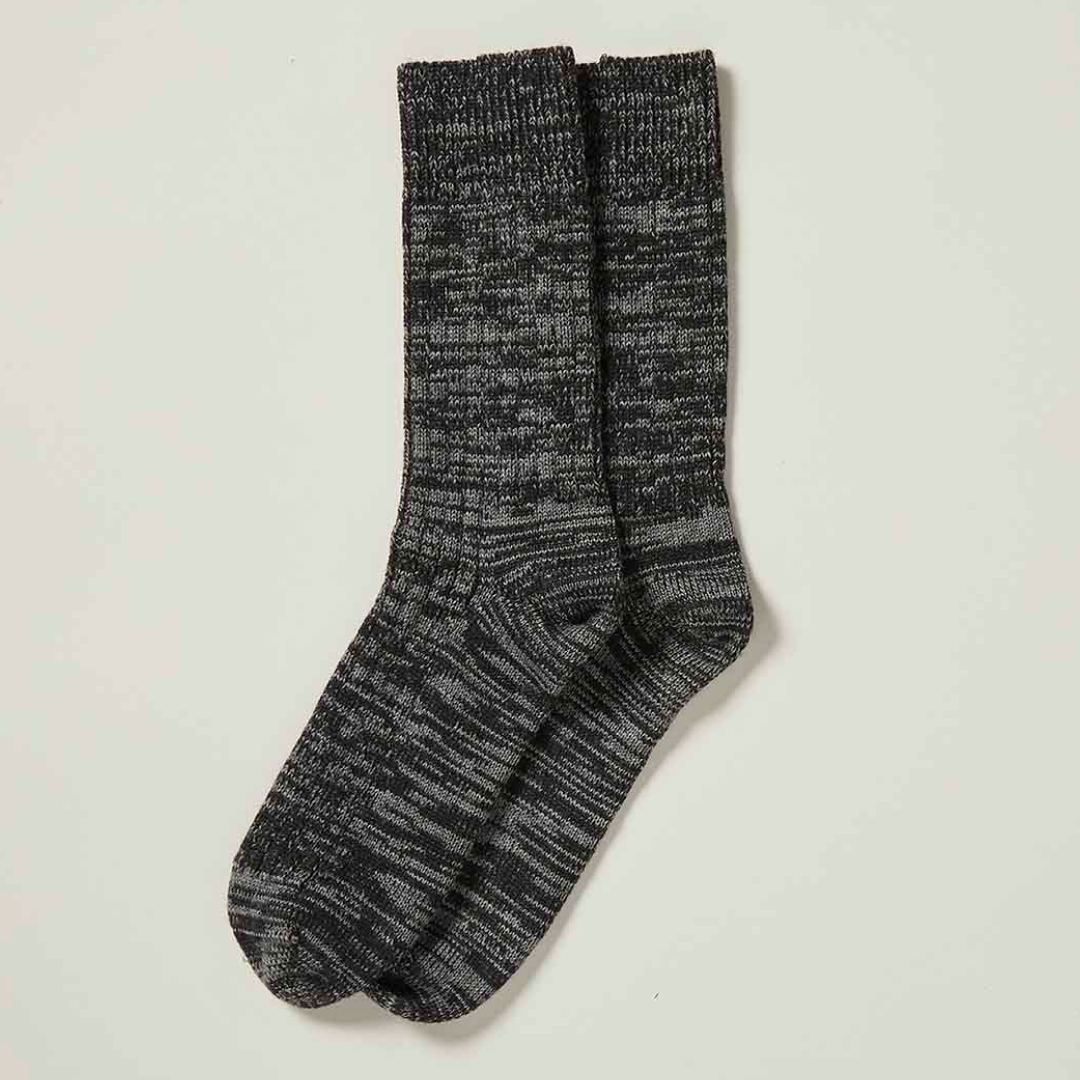 Toggi Cedar Women's Hiking Socks #colour_charcoal