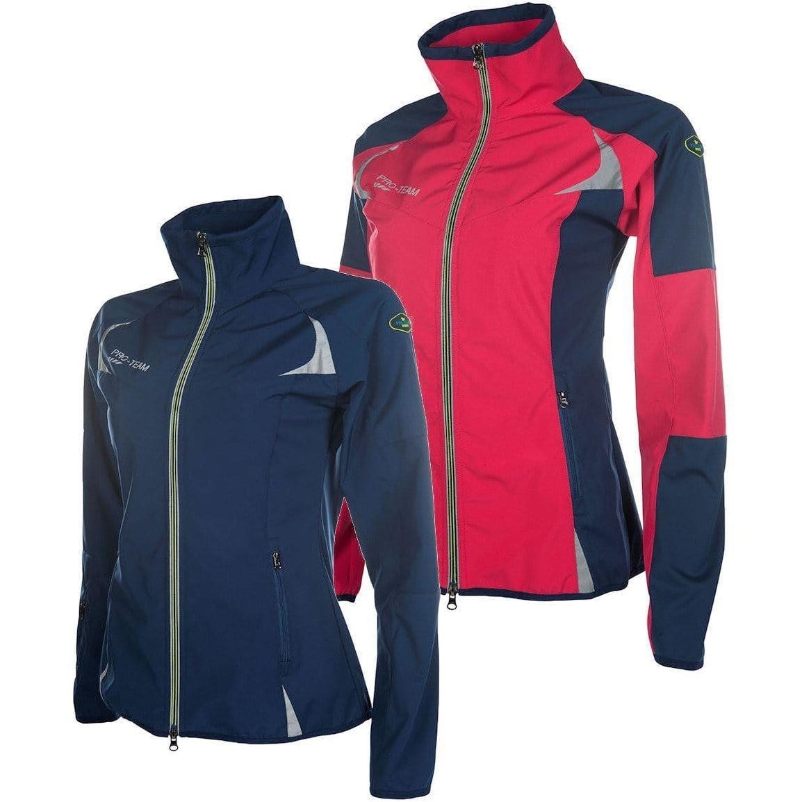 Pro Team Softshell Jacket Neon Sports