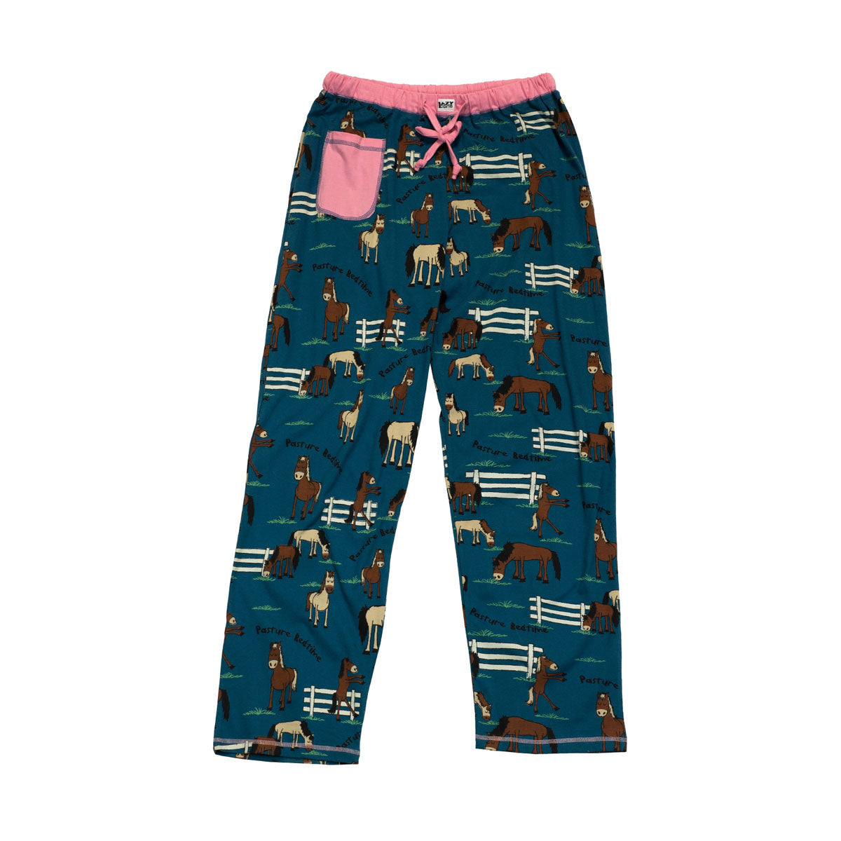 LazyOne Pantalon de pyjama Pasture pour femme