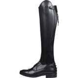 HKM Latinium Style Classic Short, W. M Riding Boots #colour_black