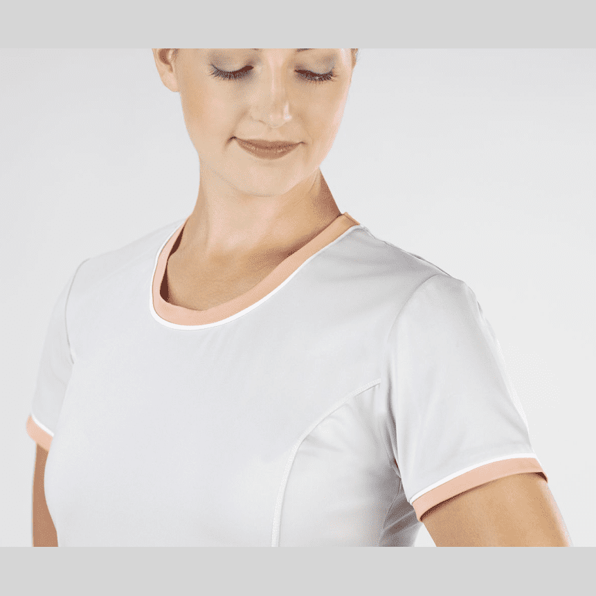 HKM Equilibrio Style Function Shirt #colour_light-grey